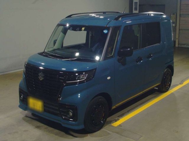 3187 Suzuki Spacia base MK33V 2022 г. (TAA Yokohama)